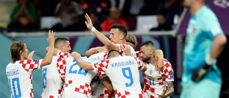 Чемпионат мира 2022: Хорватия разгромила Канаду