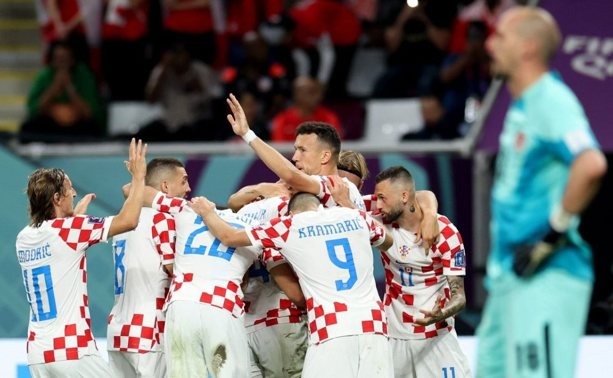 Чемпионат мира 2022: Хорватия разгромила Канаду
