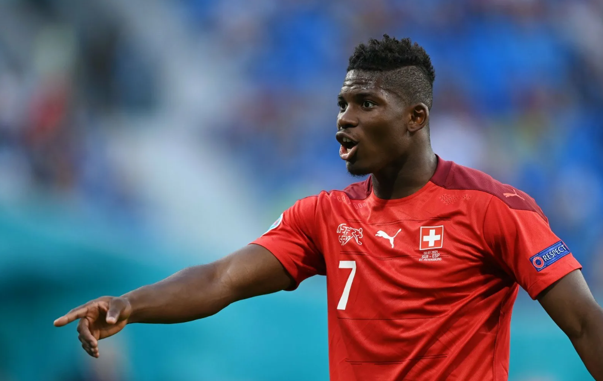 Чемпионат мира 2022: Швейцария одержала победу над Камеруном