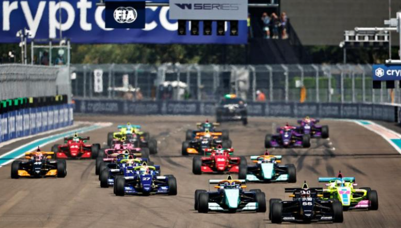 Формула 1 запускает женский чемпионат