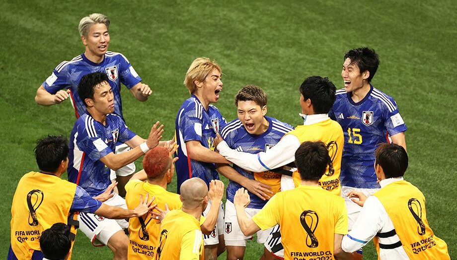 Чемпионат мира 2022: историческая победа Японии над Германией