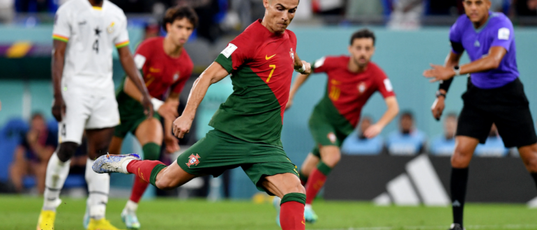 Чемпионат мира 2022: Португалия обыграла Гану