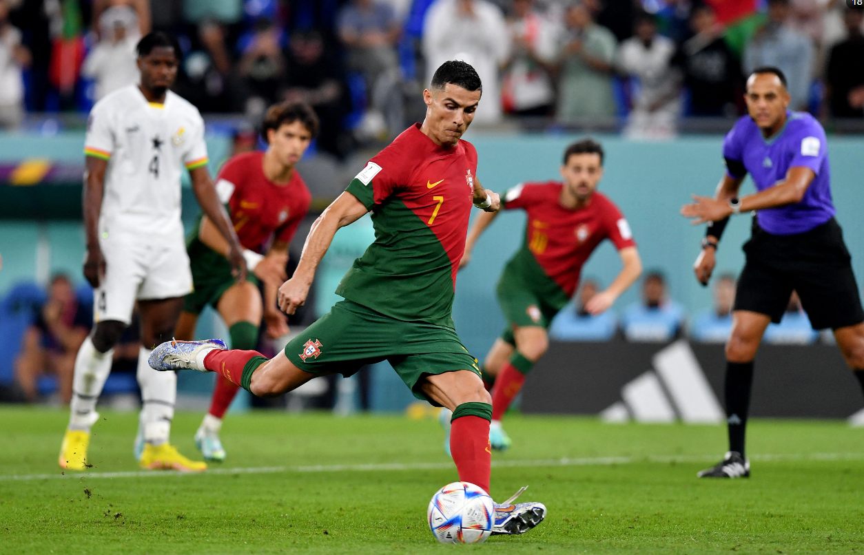 Чемпионат мира 2022: Португалия обыграла Гану