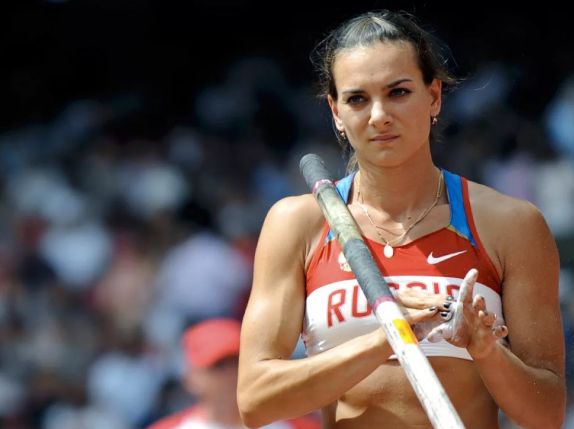 Российские спортсмены известные на весь мир