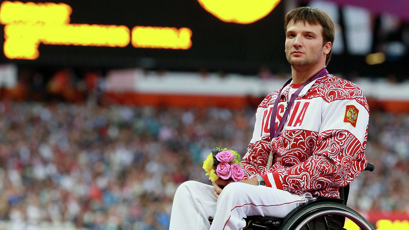 Самые знаменитые параолимпийцы России