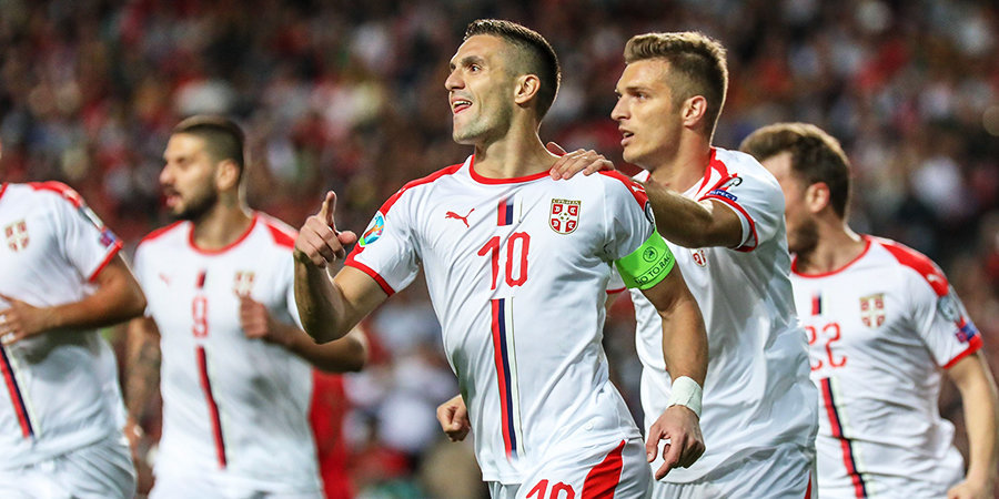Прогноз на матч Сербия — Швейцария