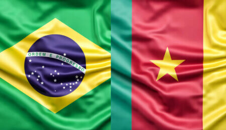 Прогноз Камерун — Бразилия