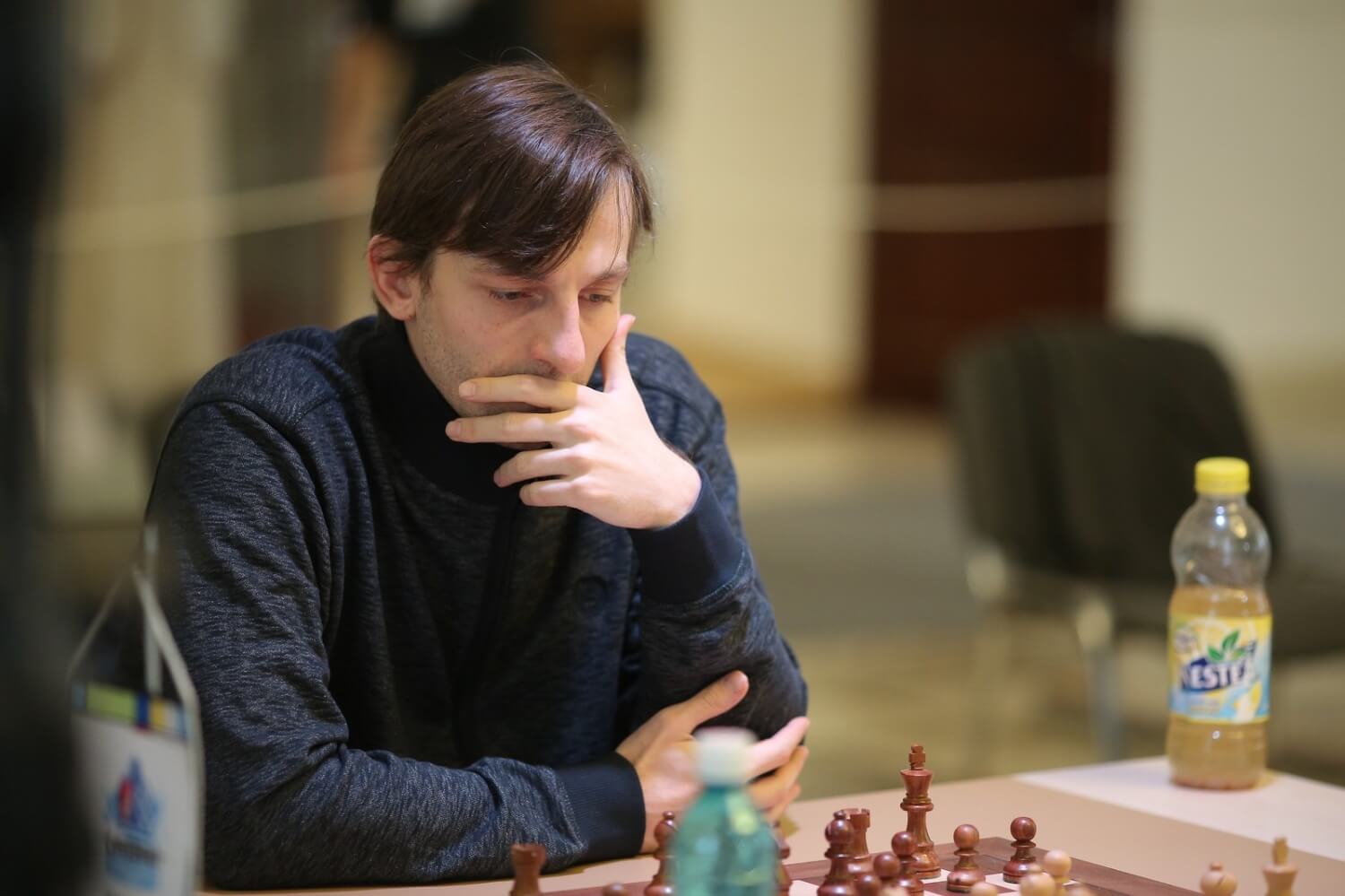 Рейтинг лучших шахматистов России 2022-2023