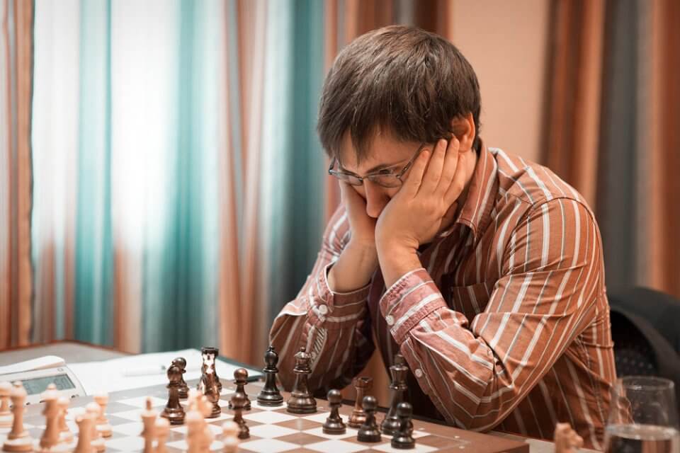 Рейтинг лучших шахматистов России 2022-2023