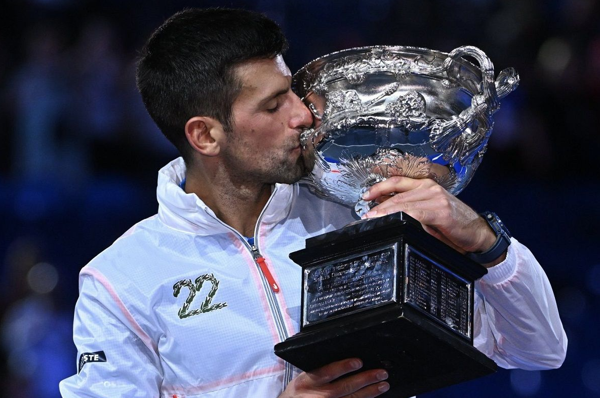 Обновления в мировом рейтинге теннисистов: Джокович возвращает себе первое место