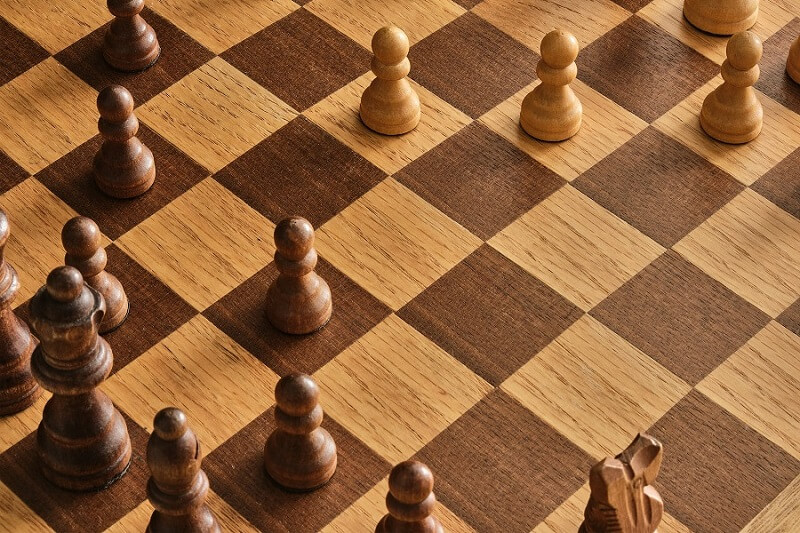 Рейтинг лучших шахматистов