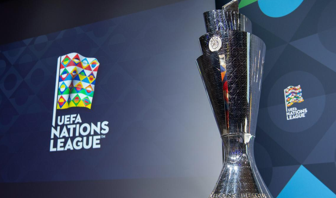 Стали известны результаты жеребьевки полуфинала Лиги наций УЕФА