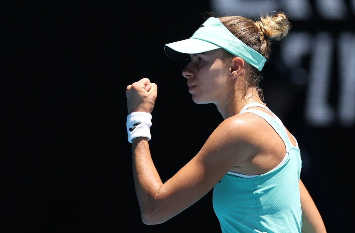 Australian Open: Магда Линетт обыграла Каролин Гарсию и вышла в четвертьфинал
