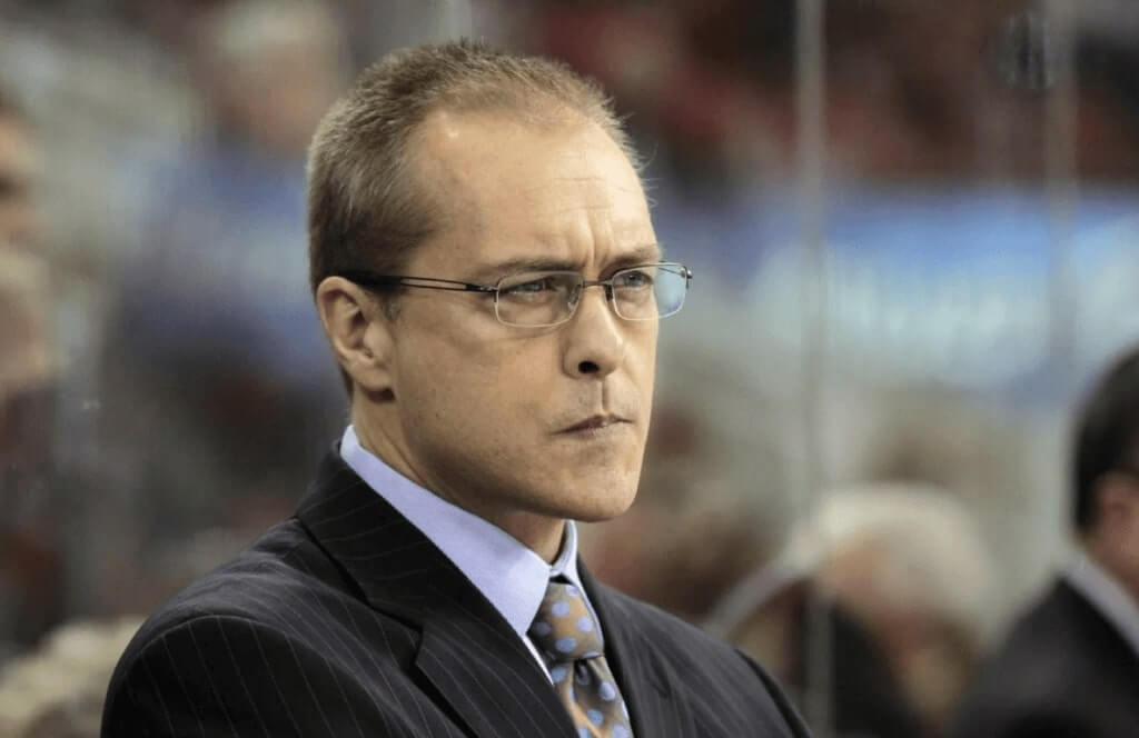НХЛ оштрафовала тренера «Пантерз» Пола Мориса за критику судей