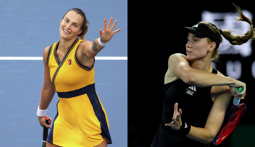 Елена Рыбакина и Арина Соболенко вышли в финал Australian Open