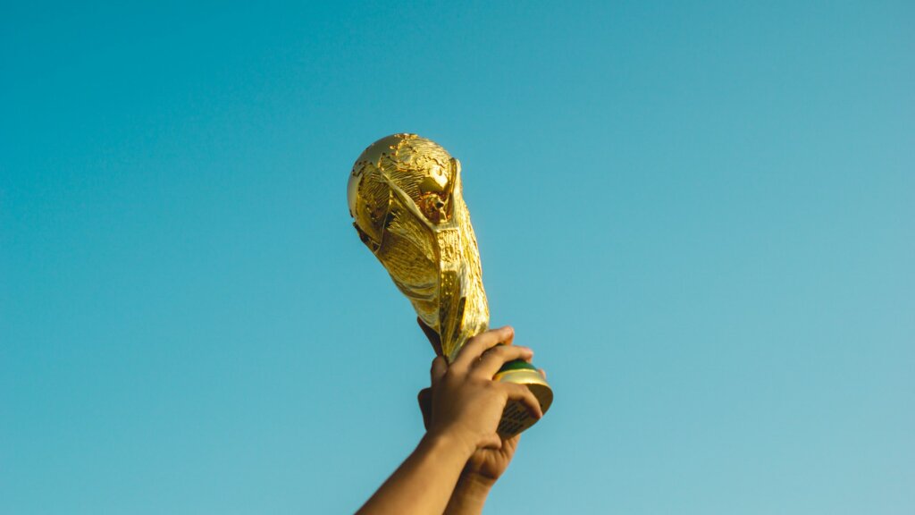Лучший чемпионат мира по футболу