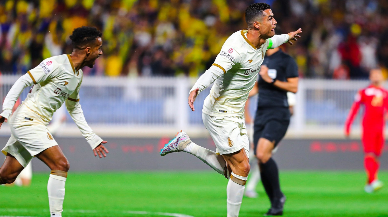 Роналду назван игроком месяца в Саудовской Профессиональной Лиге
