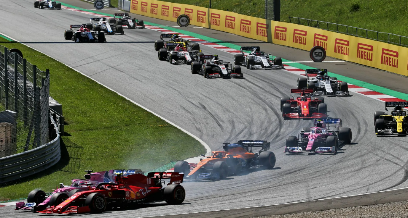 Гран-при Австрии останется в календаре Формулы-1 до 2027 года