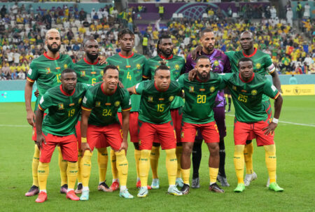 Футбольный бойкот: почему сборная Камеруна отменила матч с Россией?