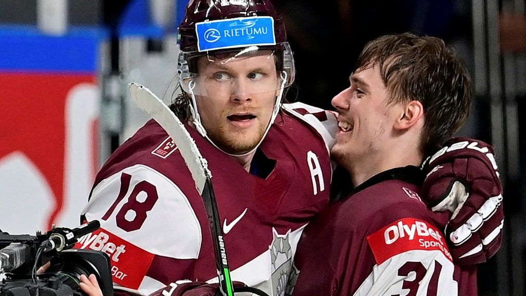 Сенсация ЧМ-2023: Бронза по хоккею уезжает в Латвию