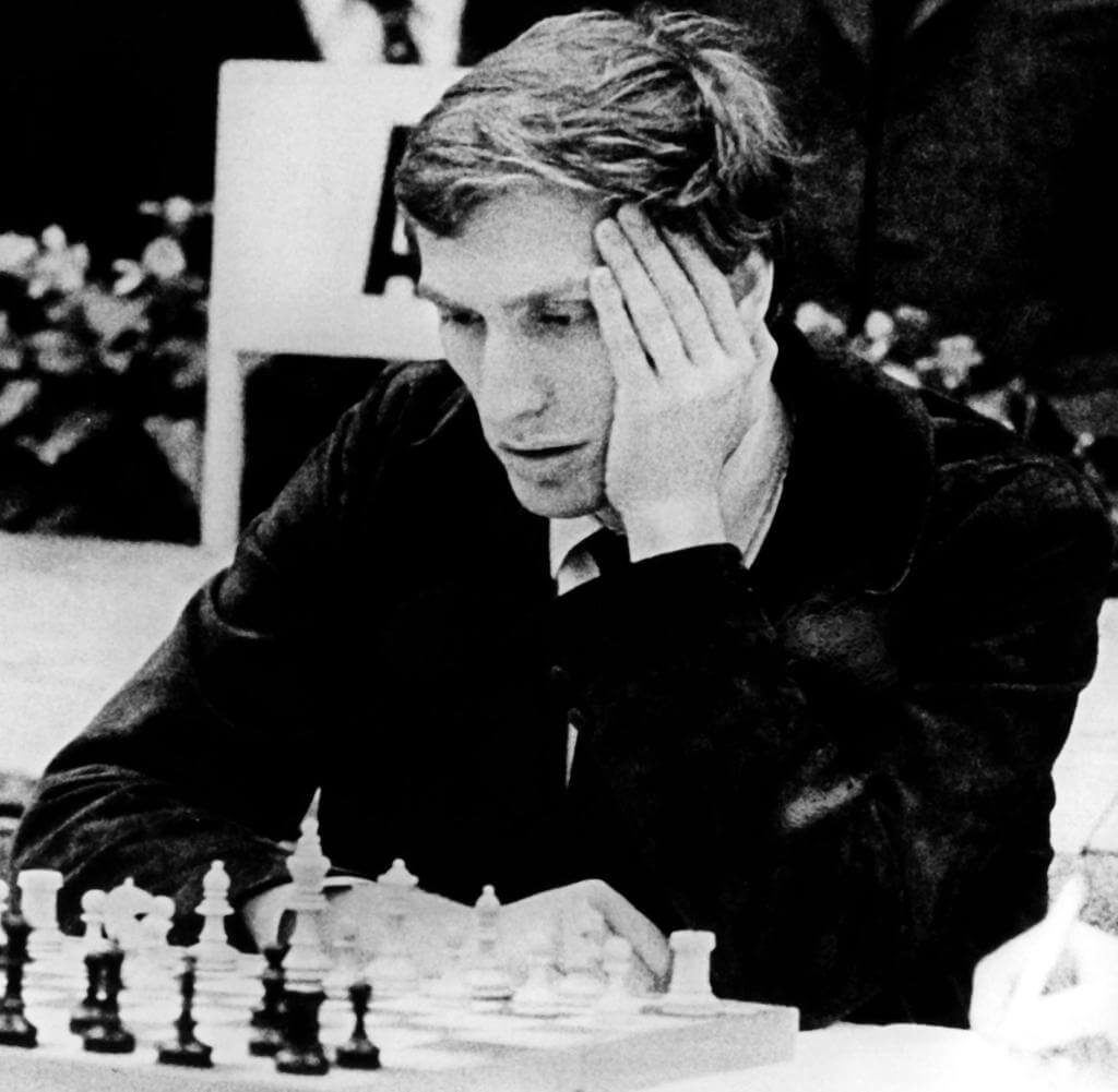 Лучший шахматист всех времён | Роберт Джеймс Фишер
