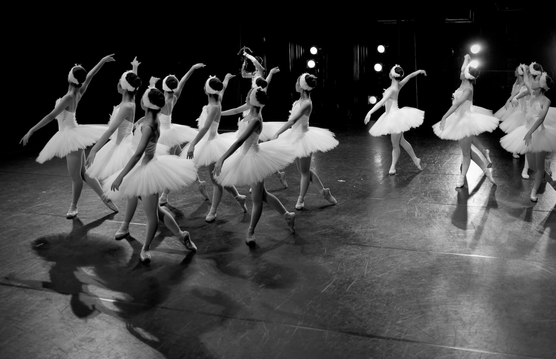 Виды танцев | Балет