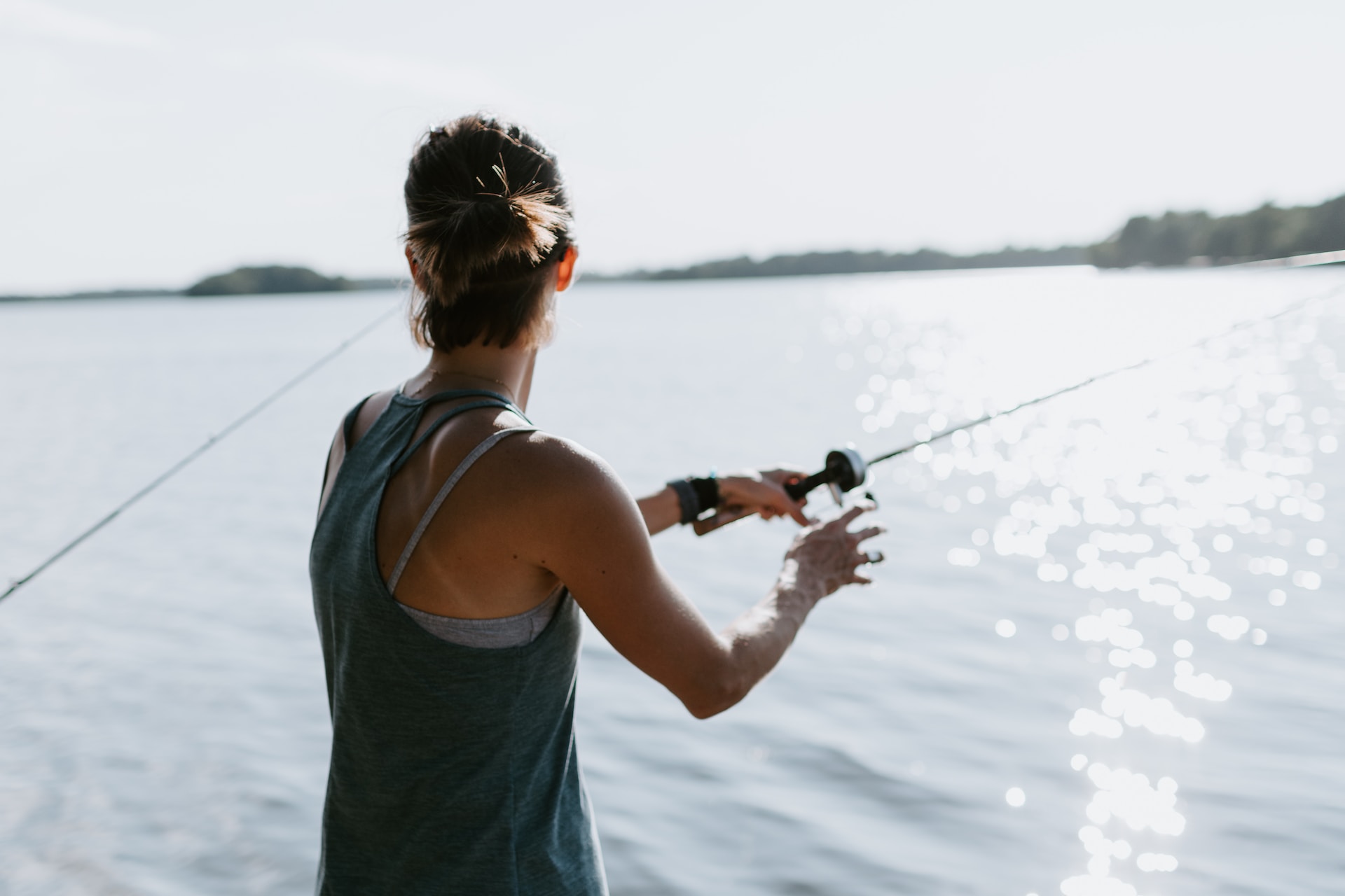 Как появилось направление «спортивная рыбалка»