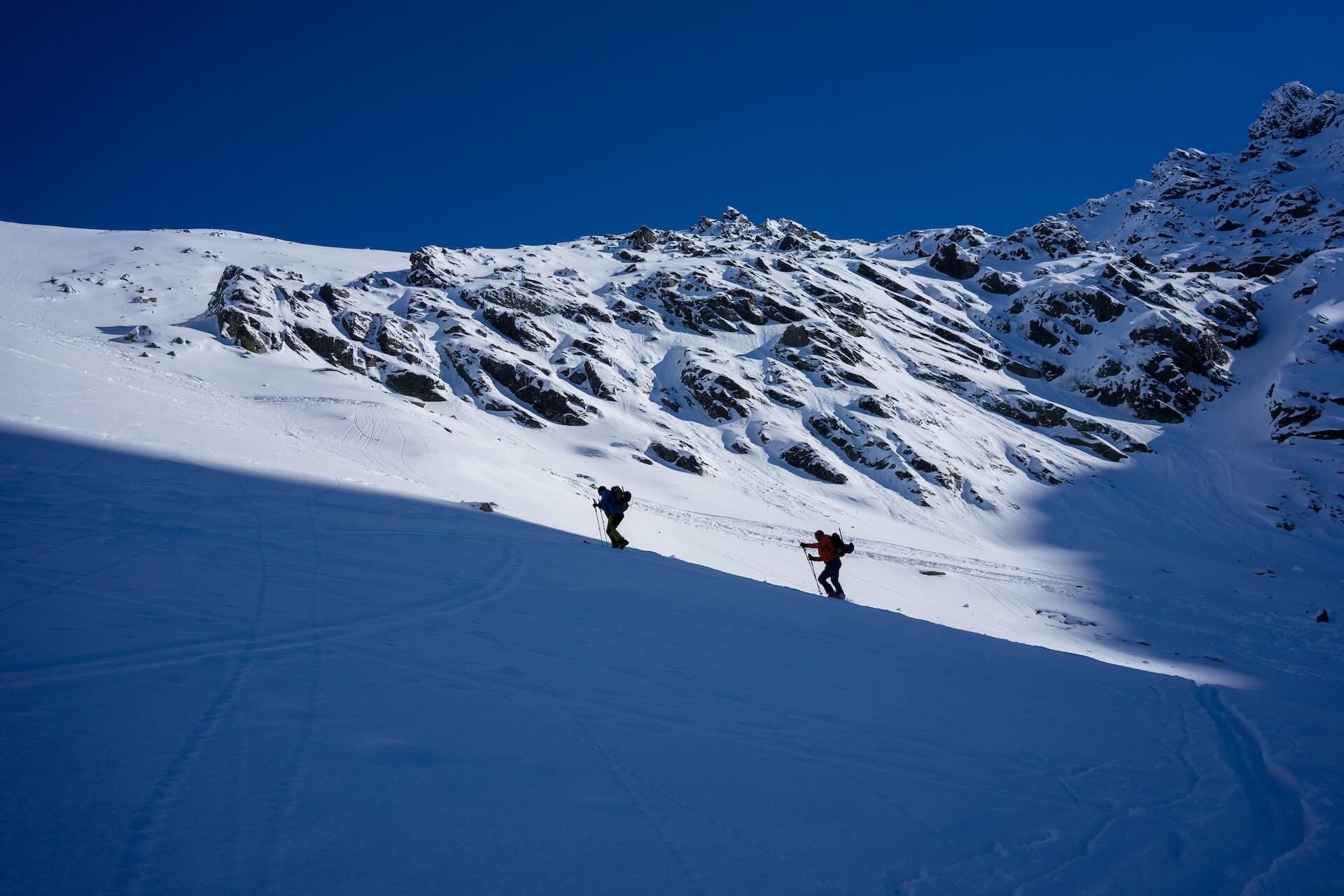 Виды спортивного туризма | Лыжный туризм