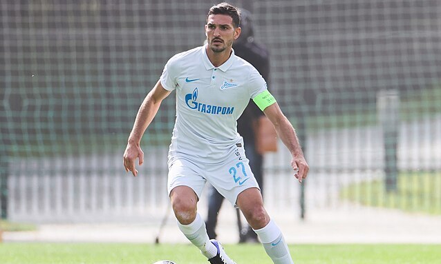 Оздоев близок к смене команды: сейчас Магомед играет в чемпионате Турции